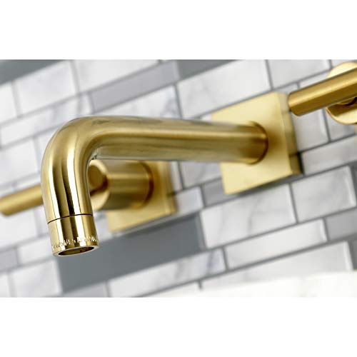 Robinet de salle de bain pour vasque moderne style Manhattan chic