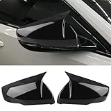 XITER Glossy Black Mirror Covers