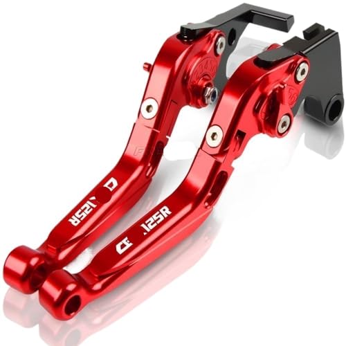 Levier de frein CBR125R 2005 pliable et extensible 7/8"
