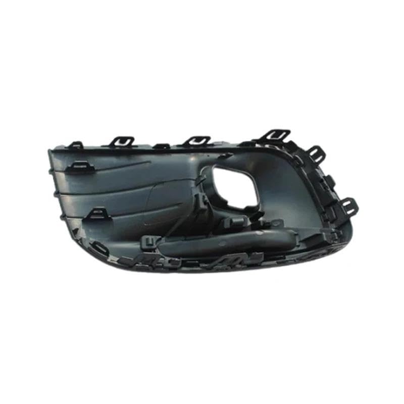 Cadre phare antibrouillard pour Citroën C-Elysée 2017-2019, paire de garnitures LED