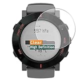  Vaxson 3 Unidades Protector de Pantalla, compatible con SUUNTO CORE Classic/CORE Crush/CORE Premium [No Vidrio Templado ] Nuevo Película Protectora Film Guard