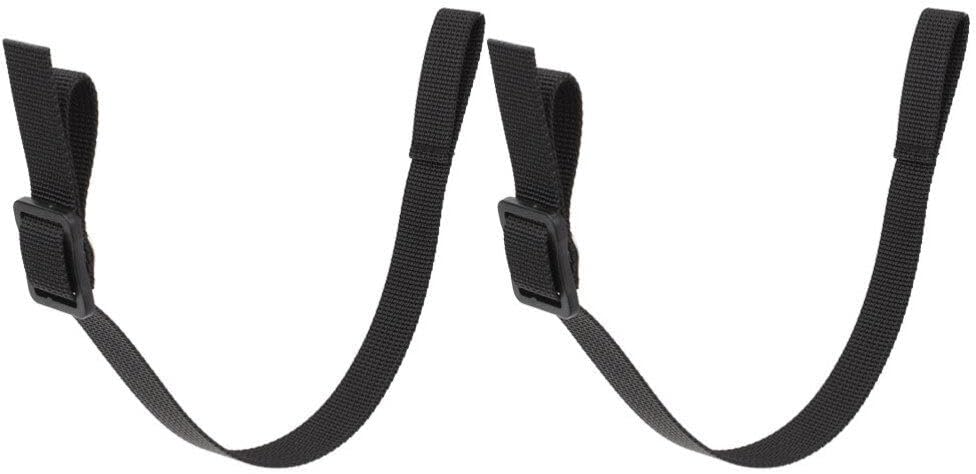 Milisten 2pcs Chin Strap for Hard Hats and Helmets Comfortable Replacement for Hockey Baseball and Softball Gear Easy to Install and Secure