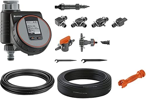 Gardena Micro-Drip-System Start Set Beet automatic zugunsten von ...