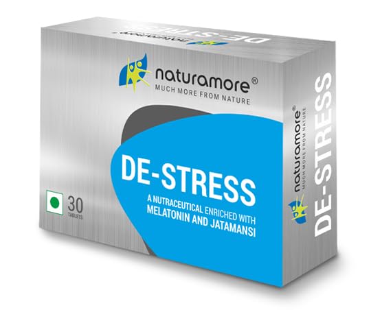 Naturamore - De Stress 30NOS (B0CFBY6BSW) Amazon Price History, Amazon Price Tracker