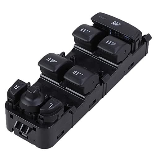 Bouton lève-vitre 31433406 conducteur haute sensibilité pour Volvo V60 XC90 S90