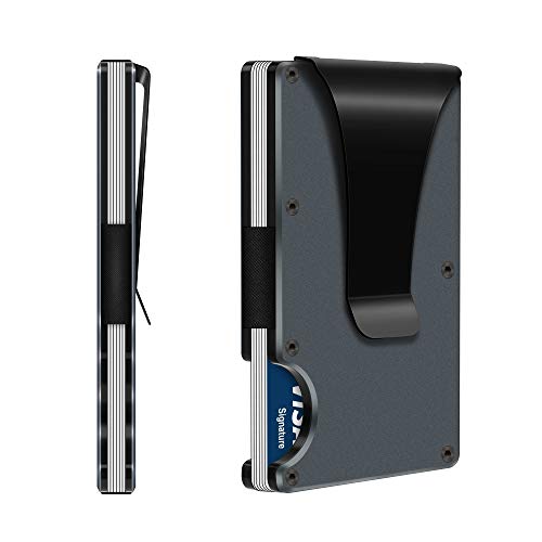 Best Slim Metal Wallets