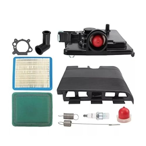 Filtro de aire Briggs Stratton 795259 con base, tapa e imprimador 2