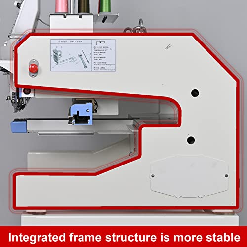 Bai Embroidery Machine Vision1501, Computerized 15 Needles Embroidery Machine For Hats And Clothing, Large 10" Lcd Touchscreen, 15.7" X 19.7" Embroidery Area #TOP1
