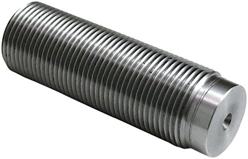 0121000016 Steel Threaded Stud