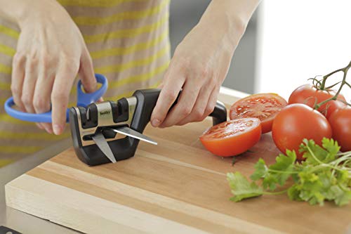 Smith'S 50101 Pull-Thru Knife & Scissor Sharpener thumb #2