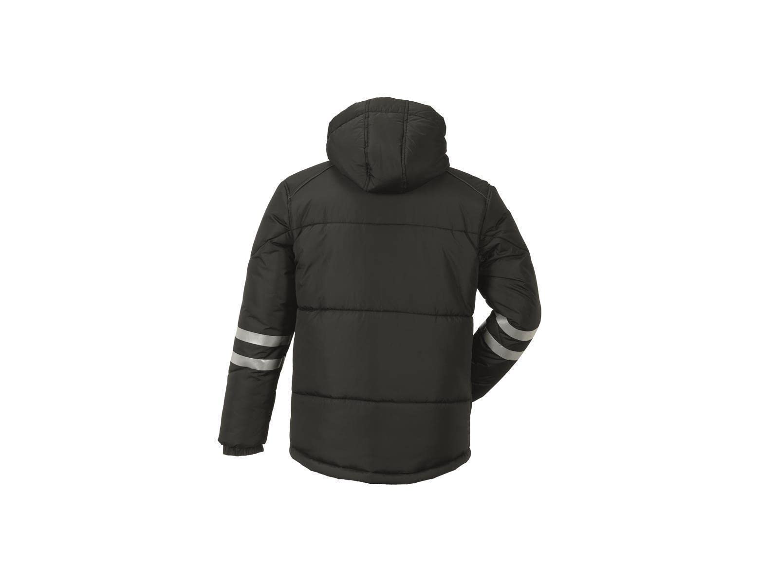 Planam 3765056 Outdoor Craft Jacke, Schwarz, Größe XL