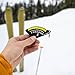 Sun Company AvaGage - Avalanche Danger Indicator | Skiing and Snowboarding Slope Meter | Trail Inclinometer