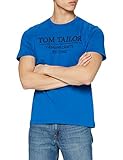 Camiseta básica con logotipo impreso en el pecho