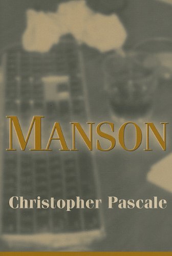 Manson Pascale Christopher 9780533151608 Books 