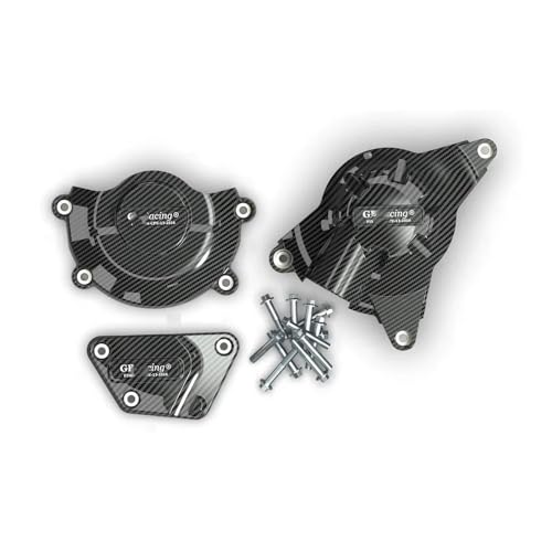 Couvercle stator YZF R6 de 2006 à 2025 Carter de protection gauche pour moteur de moto