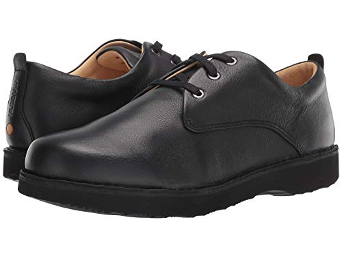 Image of Samuel Hubbard Hubbard Free Black Leather 11 4E - Extra Wide