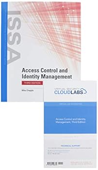 Paperback Access Control and Identity Management with Cloud Labs [With eBook] Book