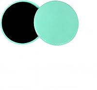 MBKHFLL Core Sliding Discs - Dual-Sided Workout Sliders for Carpet & Hardwood - Home Ab Fitness Sliders for Core Strength Men Women