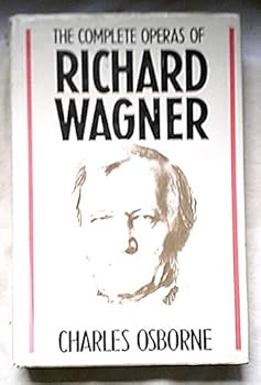 Hardcover Complete Operas of Richard Wagner Book