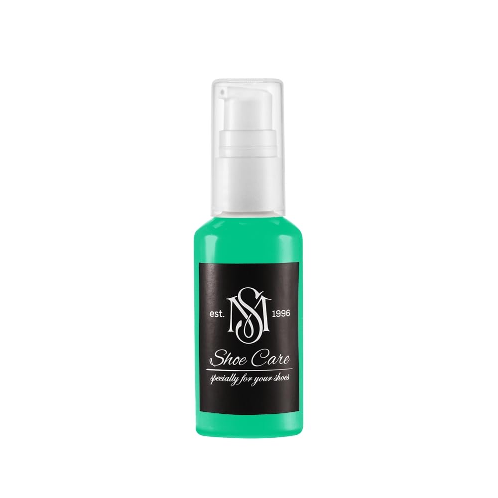 Baume pour Cuir de Prestige MAVI STEP Jade Vibrant S 1060-G - Éclat Maroquinerie de Luxe