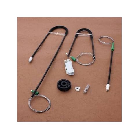 Pakhuis Tailgate Electric Window Regulator Repair For Land Rover Freelander Cover