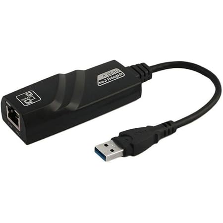 Amazon ネットワーク アダプタ Usb3 0 Rj45 故障 有線lan アダプター 最高1 Gbpsのネットワーク接続速度を イーサネット アダプター ギガビットイーサネットアダプタ10 100 1000 Mbps シナジー合同会社 無線lan子機 通販