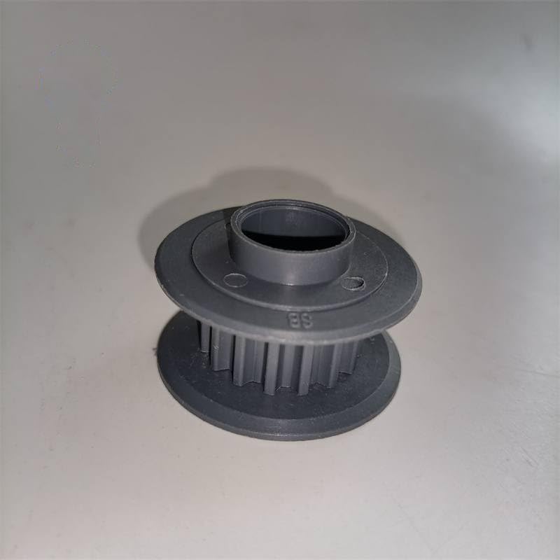 Elevator Door Motor Belt Roller Use for Thyssenkrupp K300 16T D40mm/24.5mm H22mm