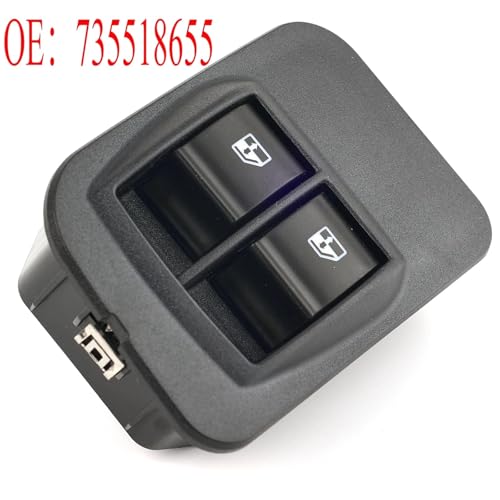 Commutateur de fenêtre bloqué ? Bouton de commande 735518655 - 2