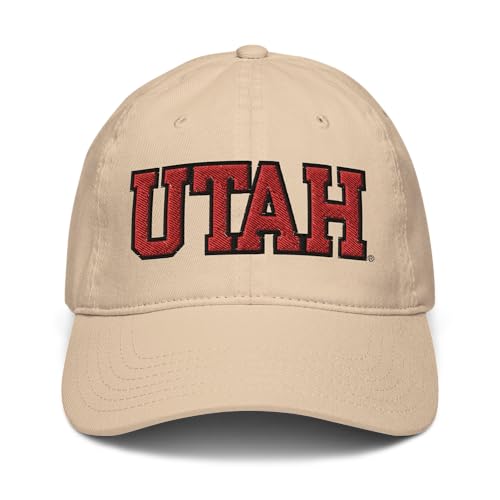 Utah Utes Title Gorra Ajustable Oficial miniatura 2