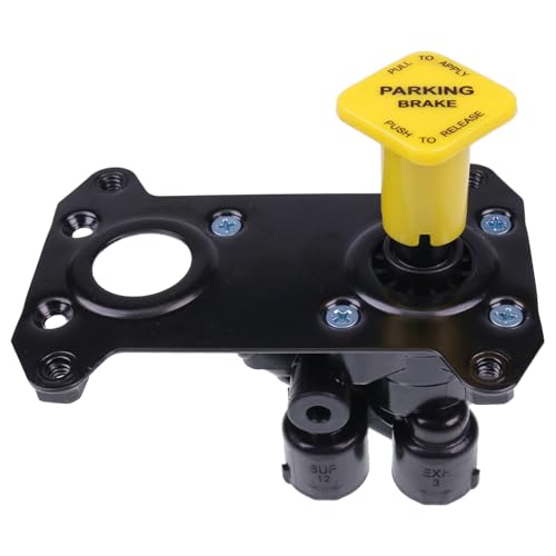 Lesurey Dash Park Control Valve 801315 S23877 Compatible with Bendix PP-DC