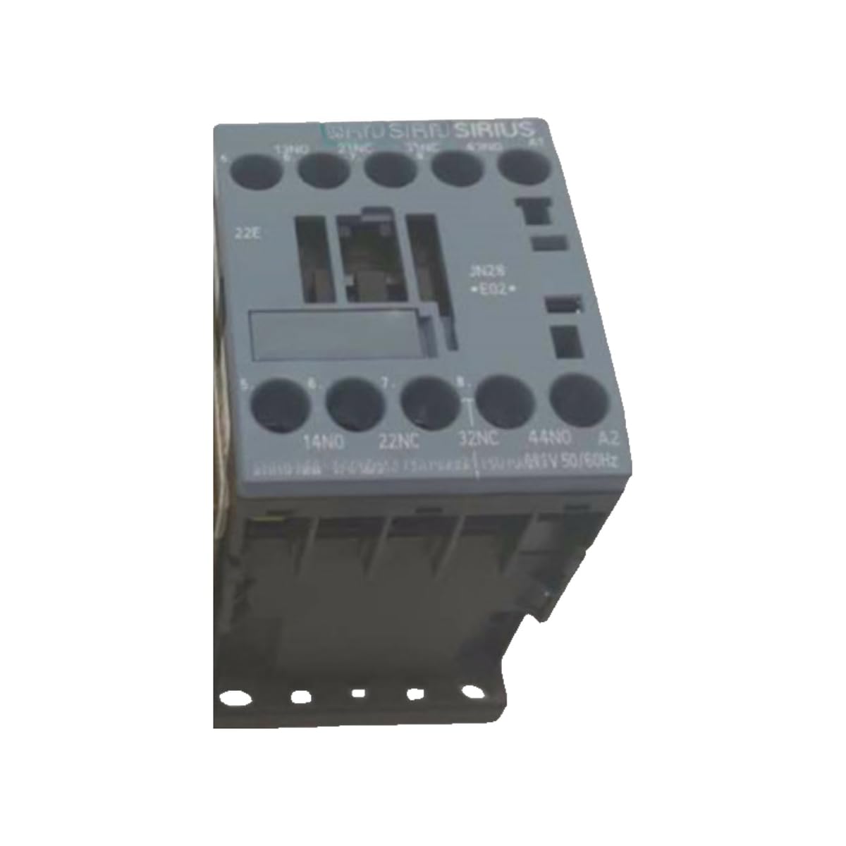 Relais contacteur 3RH6131 pour commande circuit electrique industriel