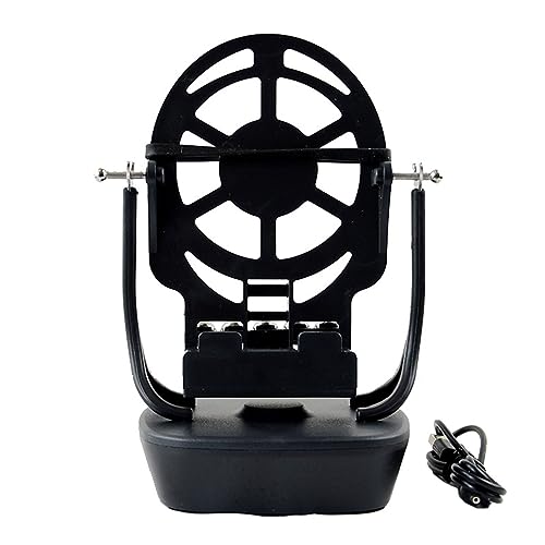 Ksikdeg Compteur de pas pour téléphone portable, podomètre, montre intelligente, secoueur de téléphone, secoueur automatique, gagnez des pas