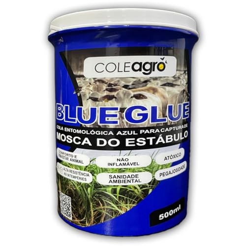 Cola azul entomológica 500ml blue glue...