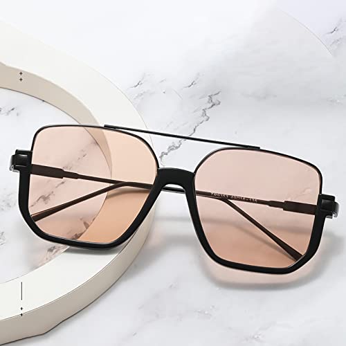 Carry polarized sunglasses for men and women in your car Polarized UV resistant fashion designer sunglasses3