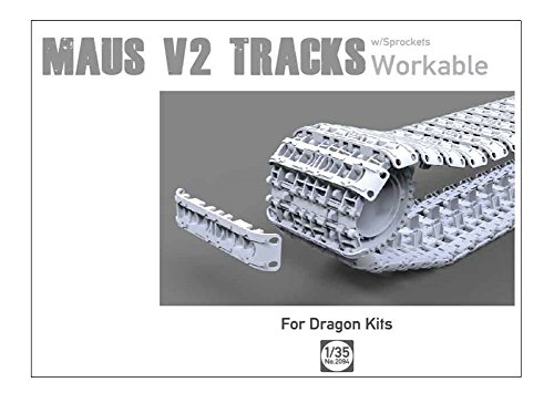 Preisvergleich Produktbild TAKOM TAK-2094 Modellbauzubehör Maus Tracks
