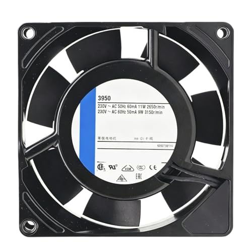 Ventilateur de refroidissement 3856U-726 contre la surchauffe système - 2