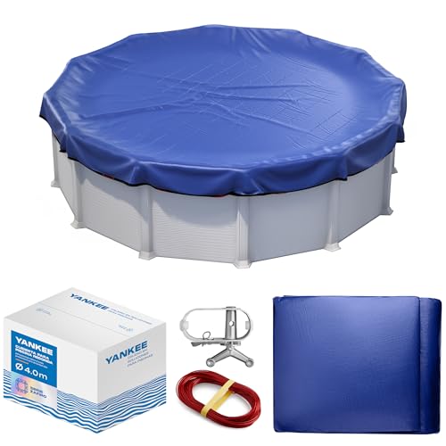 Yankee Bâche Piscine Ronde pour 366–400 cm |...