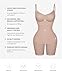 Imagen de FeelinGirl Faja sin Costuras Body Reductor Mujer Vientre Lejos Shapewear Moldeador Controlar Abdomen Bodysuit Adelgazante Color de Piel M