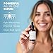 Eva Naturals Vitamin C Serum for Face – Anti Aging Dark Spot Remover with Retinol, Hyaluronic Acid, Niacinamide & Salicylic Acid – Face Serum for Women for Clear, Smooth, Radiant Skin