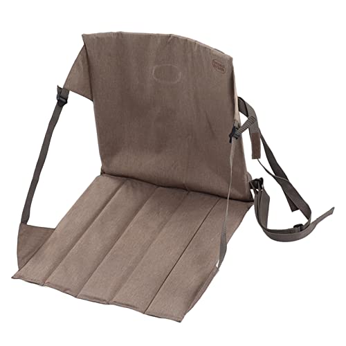 EMUKOEP Tragbares Stadion-Sitzkissen, Faltbares Sitzkissen,...