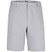 adidas Golf Boys Puremotion Stretch 3 Stripes Shorts, Black/Vista Grey, Large