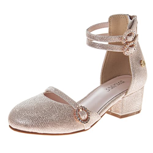 Image of Josmo Girls' Josmo Girls' Low Heel Dress Shoes