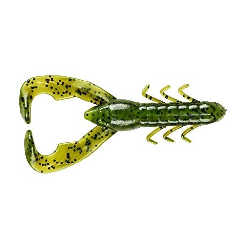 Yum Lures YCW309 Christie Craw appât mou