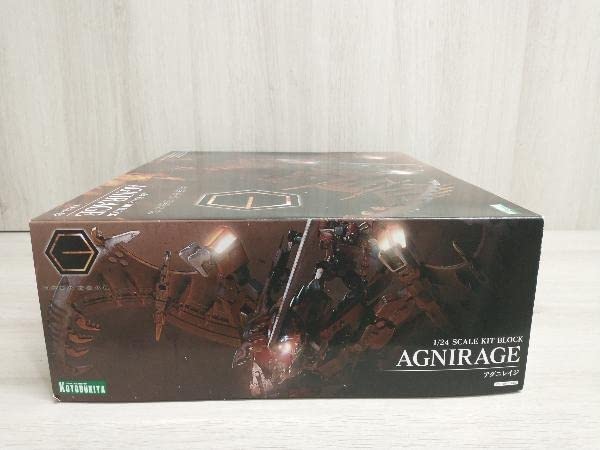 Amazon | プラモデル コトブキヤ 1/24 アグニレイジ ヘキサギア HEXA