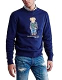  Polo Ralph Lauren Magic Fleece blau - XL