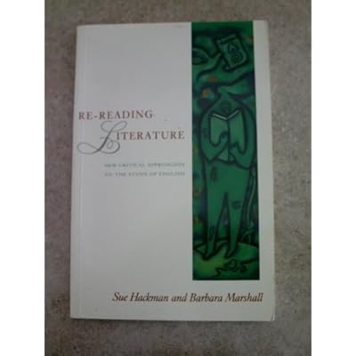 Re-Reading Literature