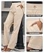 Women's Suit 2 Piece One Button Peak Lapel Fashion Blazer Pants Suit Business Casual Outfits for Women Apricot M