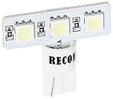 Recon (264280WHX) Roof Light Bulb
