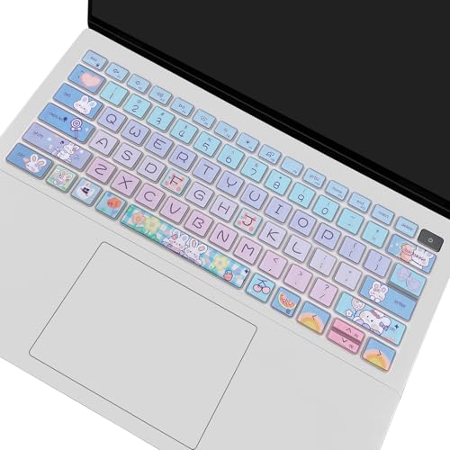 Protector de teclado para laptops Dell Inspiron y Latitude miniatura 5