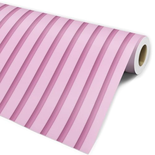 Papel De Parede Autoadesivo Listrado Ripa Rosa Verde Lilás Cinza Amarelo Azul Painel Ripado Decoraçã